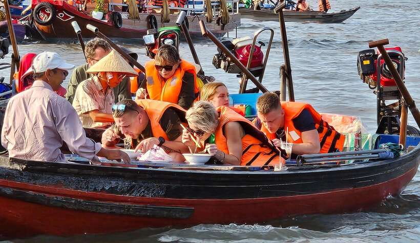 From HCM: Mekong Delta Can Tho Floating Market 2-Day Tour - Ben Tre: Coconut Candy, Island Bikes, and the Texture of Village Life