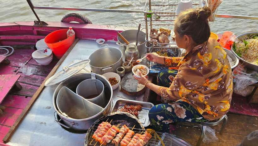 From HCM: Mekong Delta Can Tho Floating Market 2-Day Tour - The Question of “Tour-Heavy” Stops on Day One