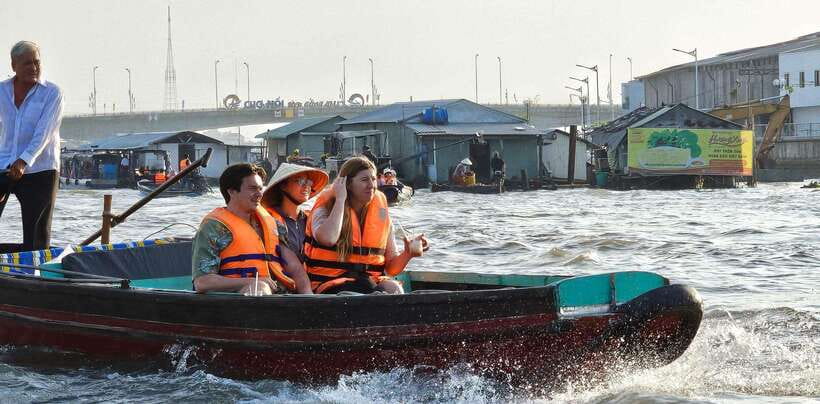 From HCM: Mekong Delta Can Tho Floating Market 2-Day Tour - Price and Value: What $80 Actually Covers