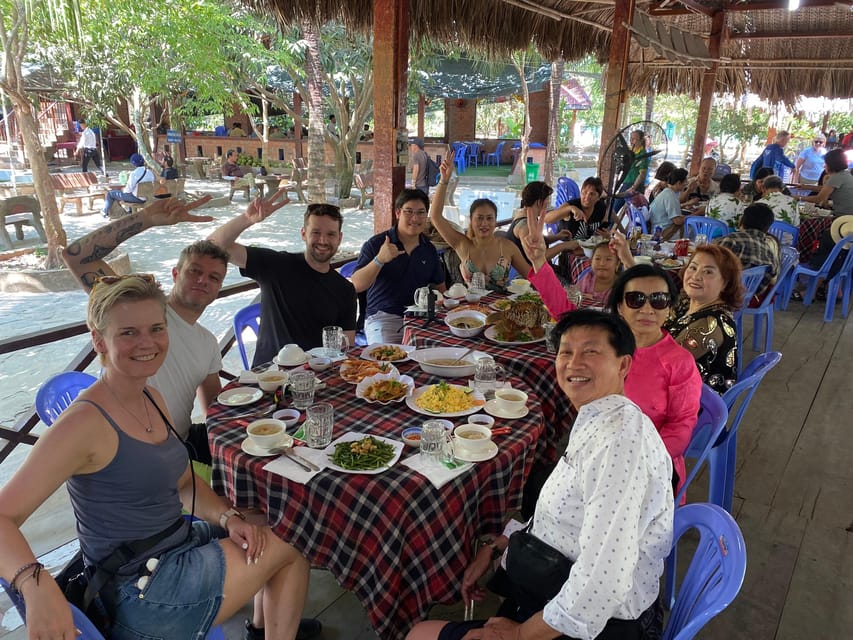 From HCM: Mekong Delta Floating Market 3 days exit Phu Quoc - Watch outs: tourist feel, timing at Cai Rang, and hotel comfort
