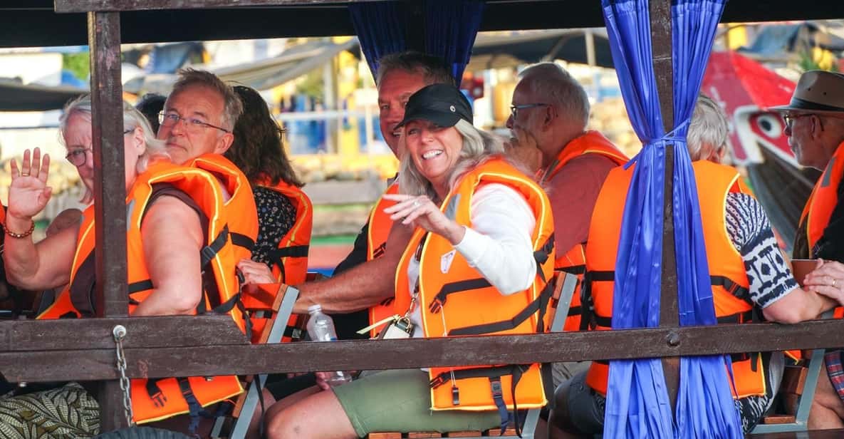 From HCM: Mekong Delta Floating Market 3 days exit Phu Quoc - Day 2 into Rach Gia: the big transfer and what it means
