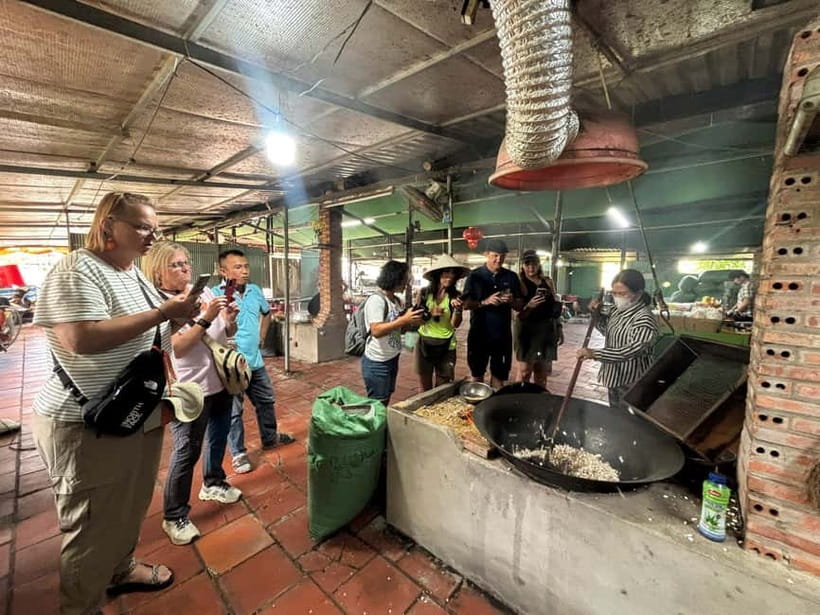 From Ho Chi Minh: Cai Be Boat & Bike Mekong Delta Experience - From Ho Chi Minh to Cái Bè: the long drive that sets the tone
