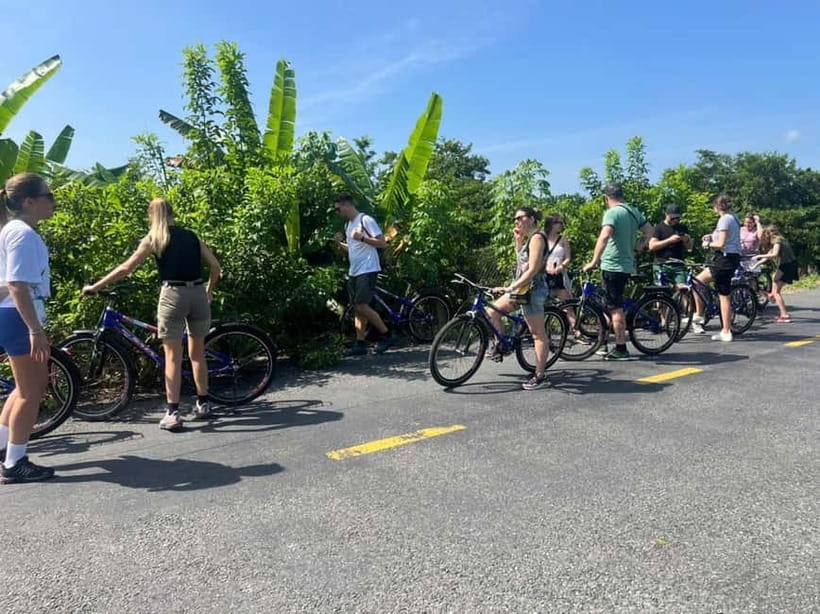 From Ho Chi Minh: Cai Be Boat & Bike Mekong Delta Experience - The boat cruise and the rowboat drift: what peace on the Mekong actually feels like