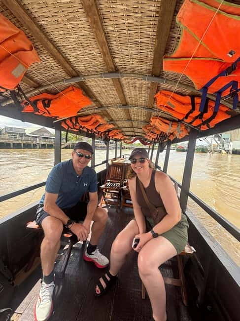 From Ho Chi Minh: Cai Be Boat & Bike Mekong Delta Experience - Price and value: what $30 gets you (and why it feels fair)