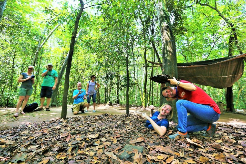 From Ho Chi Minh City: Cu Chi Tunnels Adventure - Your guide matters: names you might hear and why they’re praised