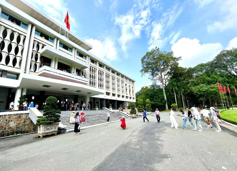 From Ho Chi Minh City: Heritage & Culture Half-Day Tour - Who this tour suits best
