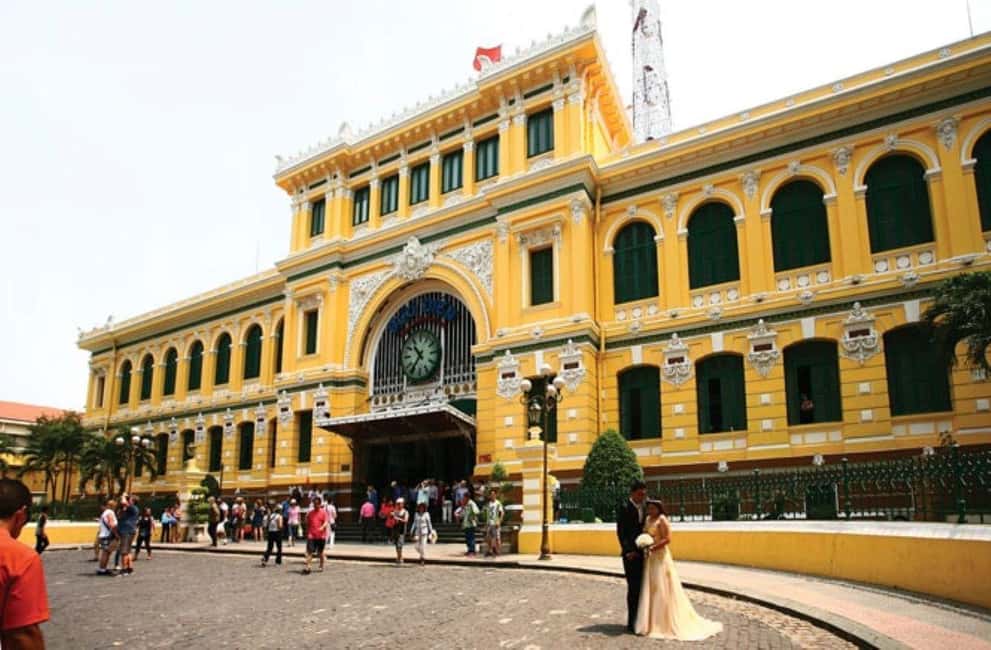 From Ho Chi Minh City: Heritage & Culture Half-Day Tour - Independence Palace to War Remnants Museum: the emotional backbone of the day