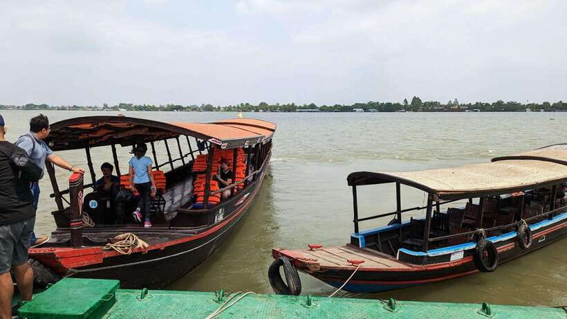 From Ho Chi Minh City: Mekong Delta Day Trip with Lunch - The Mekong River Cruise: Island Passes and That Quiet Water Mood