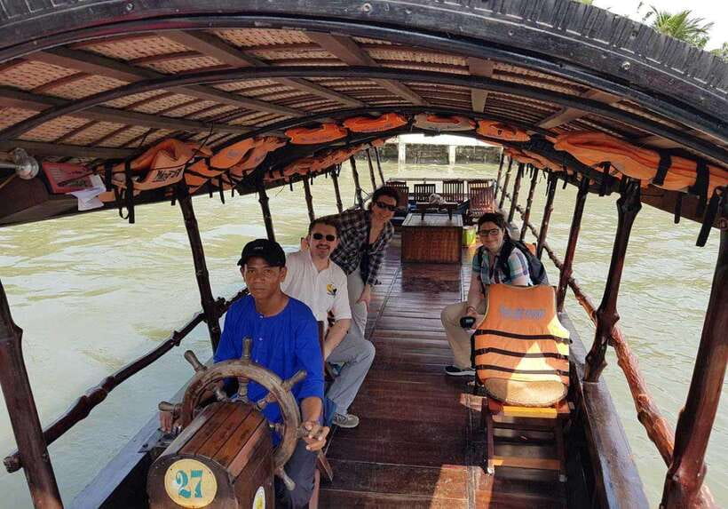 From Ho Chi Minh City: Mekong Delta Day Trip with Lunch - Unicorn Islet and Village Life: Fruit, Honey Tea, and Music