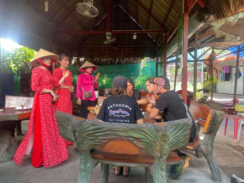 From Ho Chi Minh City: Mekong Delta Day Trip with Lunch - Return to Ho Chi Minh City: Timing and Energy Check