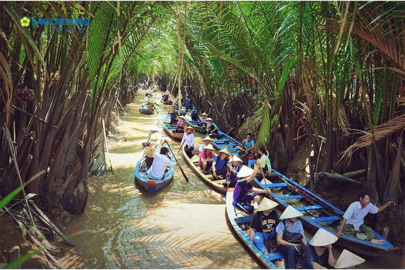 From Ho Chi Minh City: Mekong Delta Day Trip with Lunch - Vinh Trang Pagoda: A Temple Stop That Explains the Region