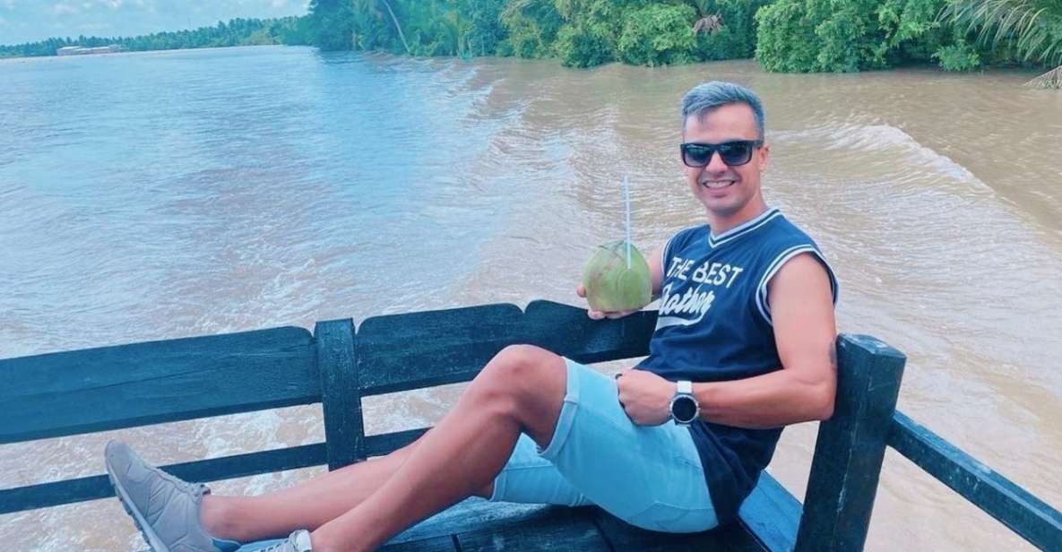 From Ho Chi Minh City: Mekong Delta VIP Tour by Limousine - My Tho boat cruise: from big river views to small-boat magic