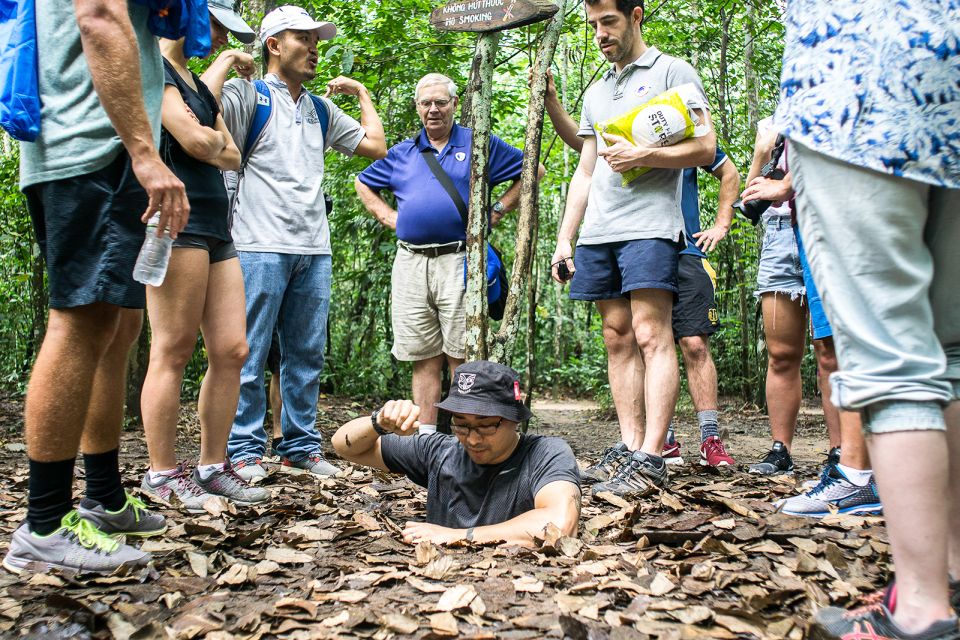 From Ho Chi Minh: Cu Chi Tunnels and VIP Speedboat Tour - Returning to the city: the quiet payoff ride