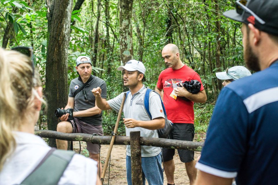 From Ho Chi Minh: Cu Chi Tunnels and VIP Speedboat Tour - How to choose your departure time without overthinking it