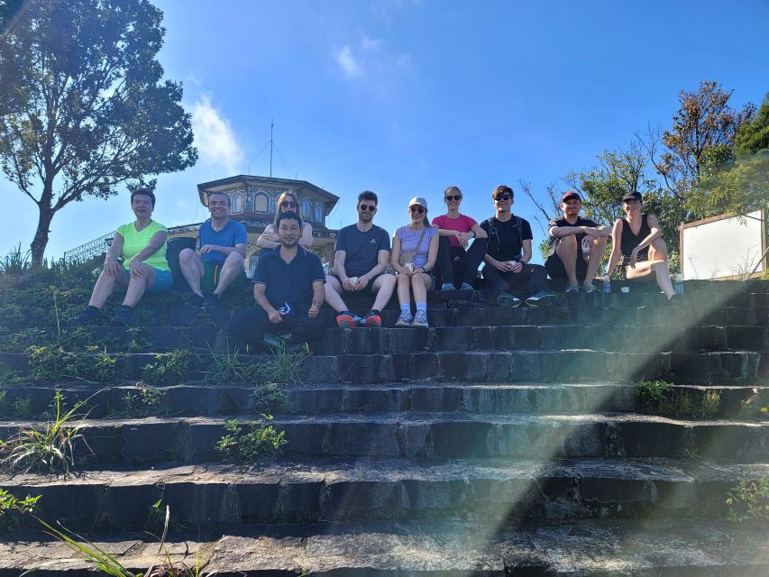 From Hue: Bach Ma National Park Hiking Day Trip with Pickup - Guides make the difference: Tracy, Dang, Linh, Thai, Thu