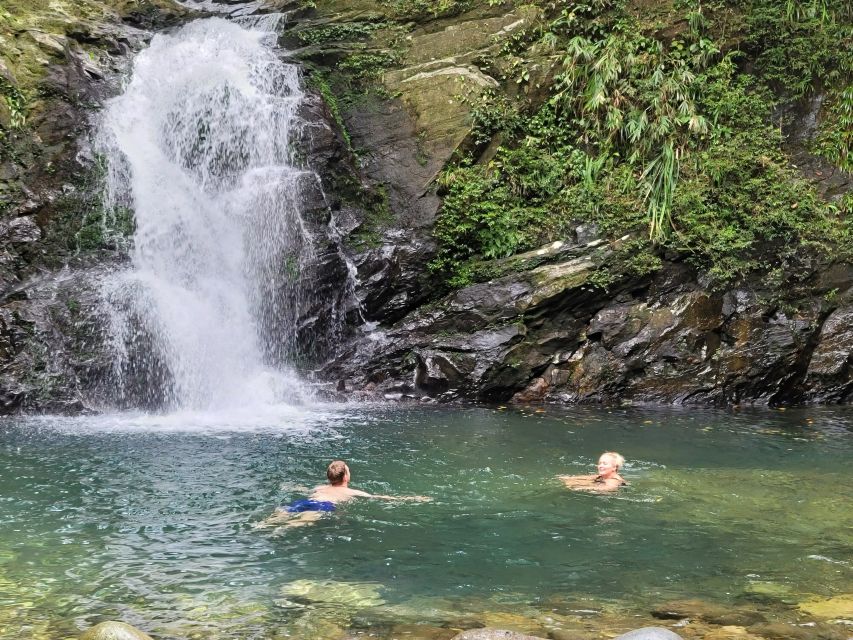 From Hue: Bach Ma National Park Hiking Day Trip with Pickup - Lunch with mountain views: why it’s more than a break