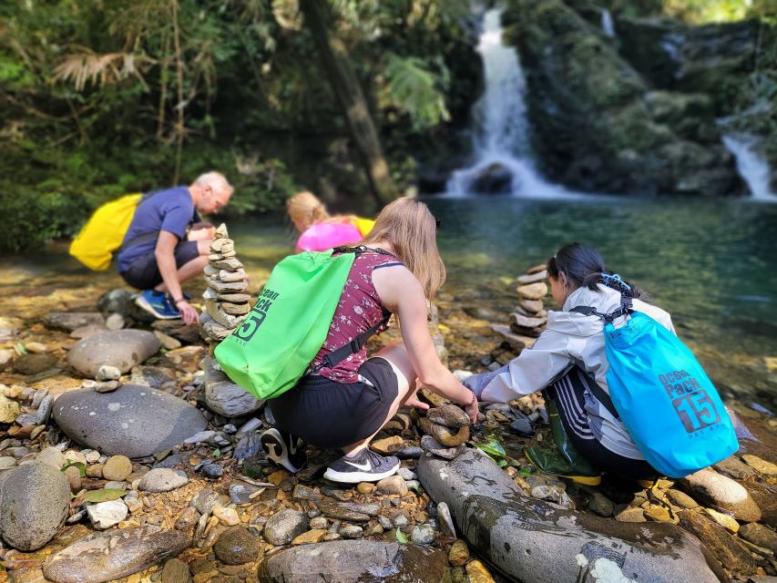 From Hue: Bach Ma National Park Hiking Day Trip with Pickup - The Bach Ma gate check-in: where your day becomes real