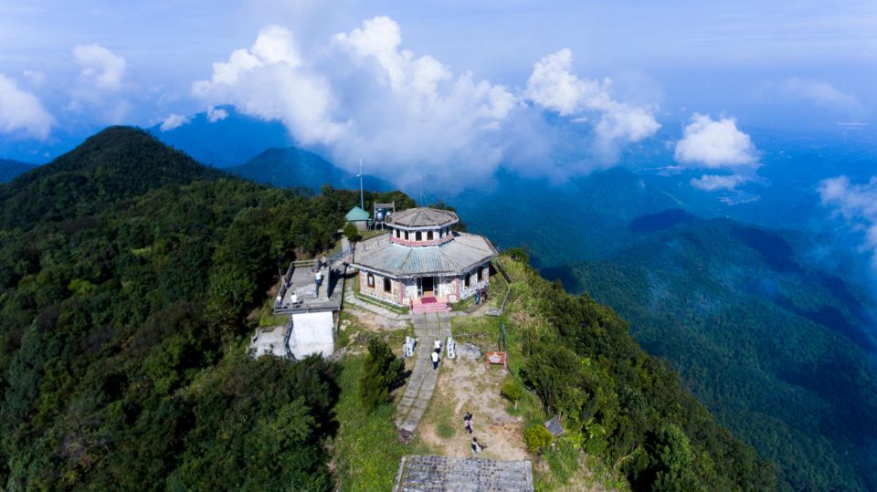 From Hue/Da Nang/Hoi An: Bach Ma National Park Trekking Tour - Pickup, Start Times, and Where You Actually Meet