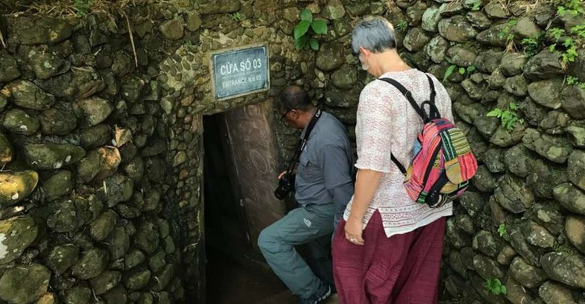 From Hue: DMZ Tour with Vinh Moc Tunnels and Khe Sanh Base - Key moments that make this DMZ tour work