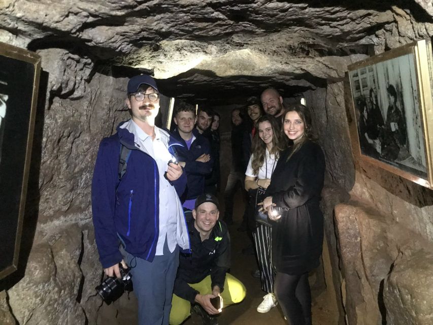 From Hue: DMZ Tour with Vinh Moc Tunnels and Khe Sanh Base - Quang Tri Ancient Citadel: a stop with dress rules