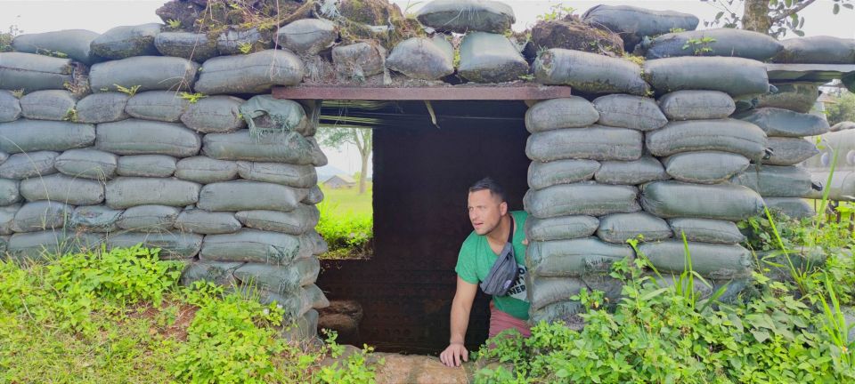 From Hue: DMZ Tour with Vinh Moc Tunnels and Khe Sanh Base - Vinh Moc Tunnels: the highlight that makes everything else click