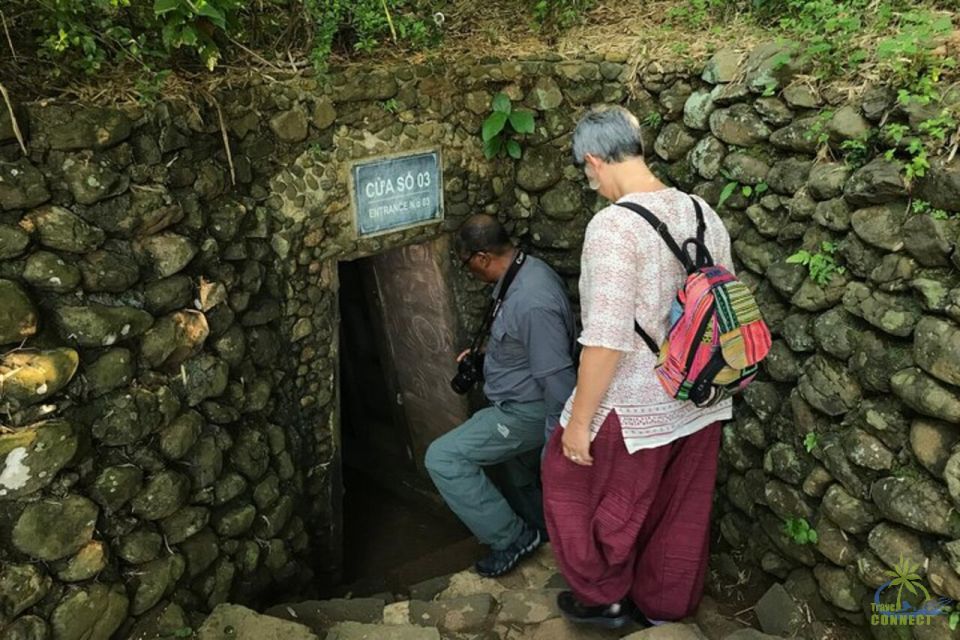 From Hue: DMZ Tour with Vinh Moc Tunnels and Khe Sanh Base - 07:30 pickup, small-group pace, and why timing matters