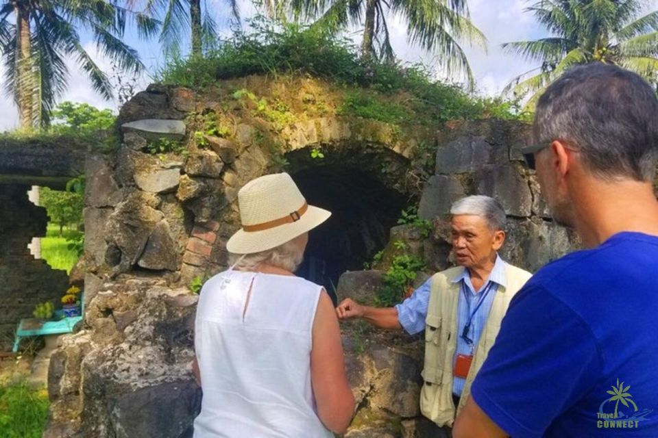From Hue: Private Half-Day DMZ Tour with Vinh Moc Tunnels - Key highlights I’d bet on