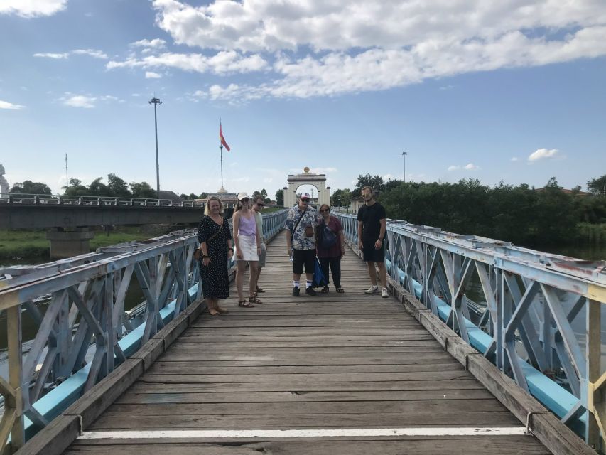 From Hue: Private Half-Day DMZ Tour with Vinh Moc Tunnels - Vinh Moc Tunnels and Tunnels Museum: Vietnam’s longest underground survival story