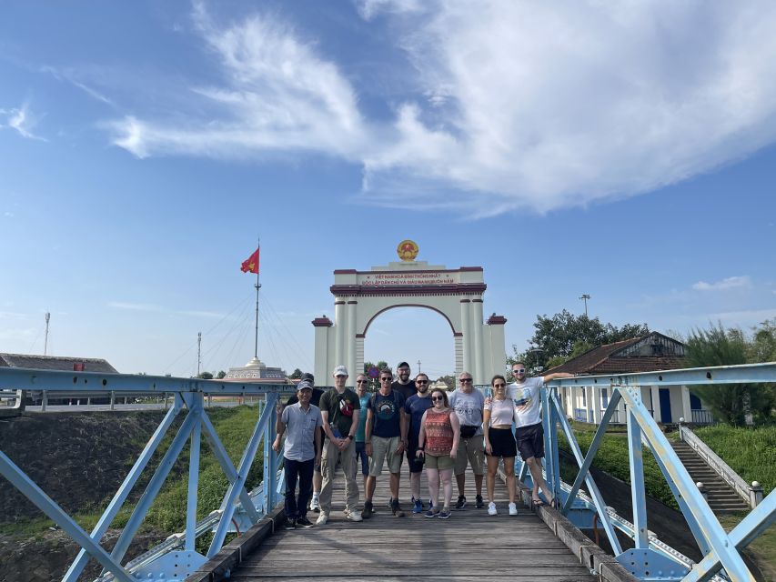 From Hue: Private Half-Day DMZ Tour with Vinh Moc Tunnels - Price and value at $77 per person: what’s included, what to plan for