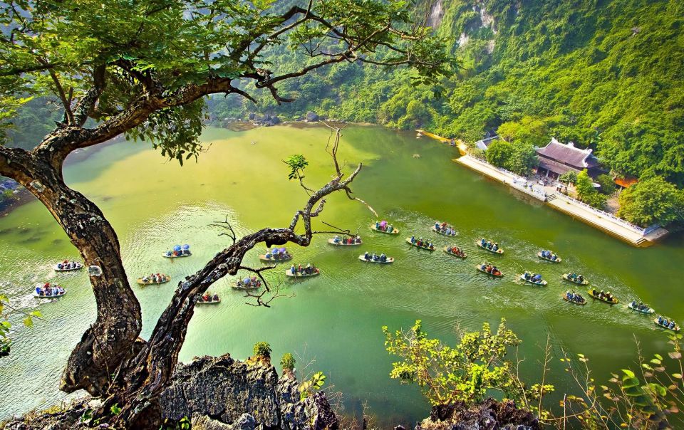 Full Day Trang An, Bich Dong Pagoda, Biking & Family Visit - Key Highlights You’ll Actually Feel