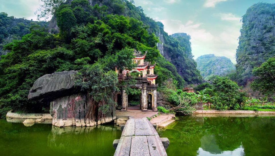 Full Day Trang An, Bich Dong Pagoda, Biking & Family Visit - Hanoi To Ninh Binh: A Full Day, Well-Structured
