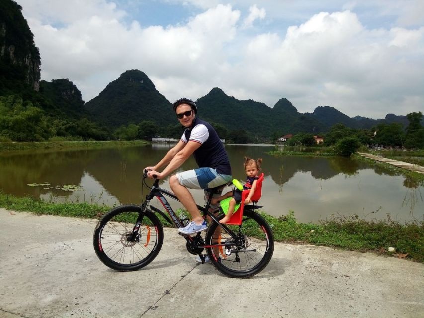 Full Day Trang An, Bich Dong Pagoda, Biking & Family Visit - The Family Visit: Where the Culture Feels Real
