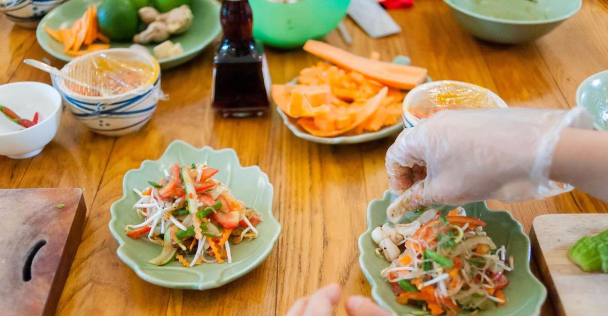 Hands-On Vietnamese Cooking Lesson in Small Group - Key highlights before you start chopping