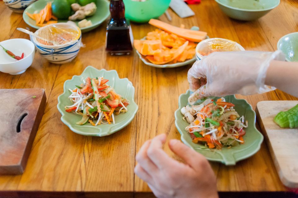 Hands-On Vietnamese Cooking Lesson in Small Group - Why this Vietnamese cooking class in District 1 feels like a real lesson