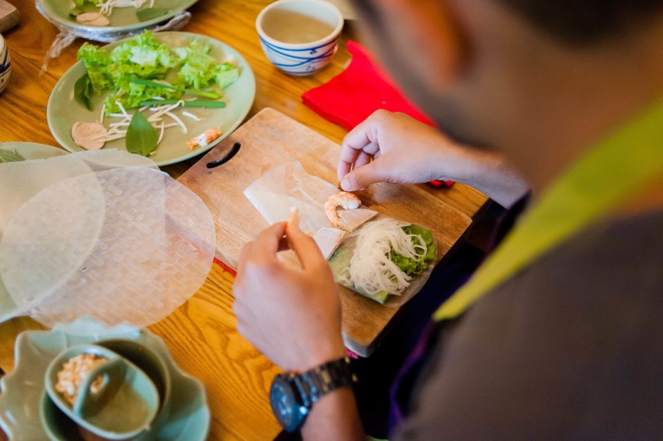 Hands-On Vietnamese Cooking Lesson in Small Group - Price and value: why $33 can make sense