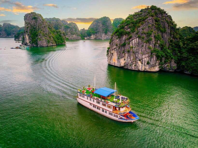 Hanoi: 2-Day Ha Long and Lan Ha Bay Cruise with Kayaking - Key highlights worth planning for