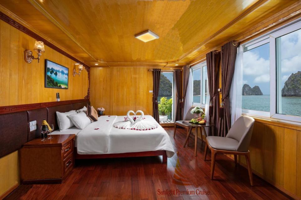 Hanoi: 2-Day Ha Long and Lan Ha Bay Cruise with Kayaking - Practical tips so your day runs smoothly