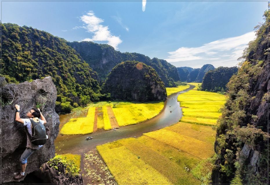 Hanoi: 2-Day Tour to Ninh Binh & Halong Bay With Transfer - The big picture: why this 2-day loop makes sense