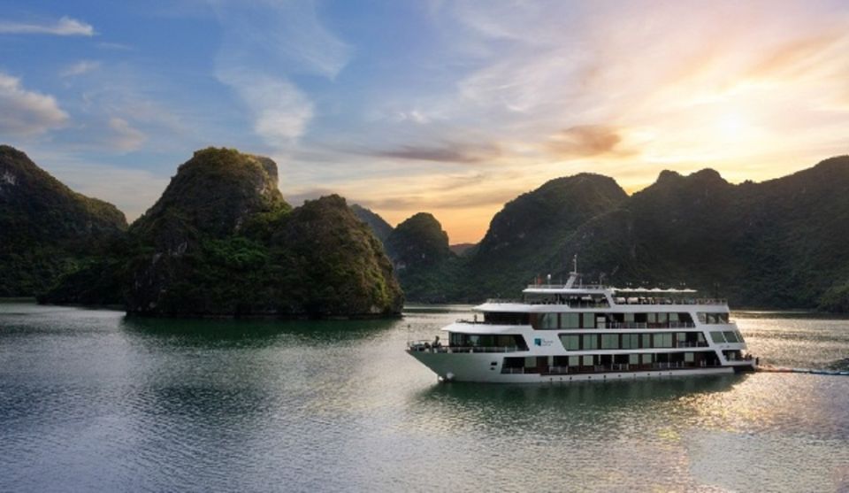 Hanoi: 3-Day Ninh Binh and Lan Ha Bay Cruise with Homestay - Hoa Lu: Vietnam’s ancient capital and the Dinh King stop