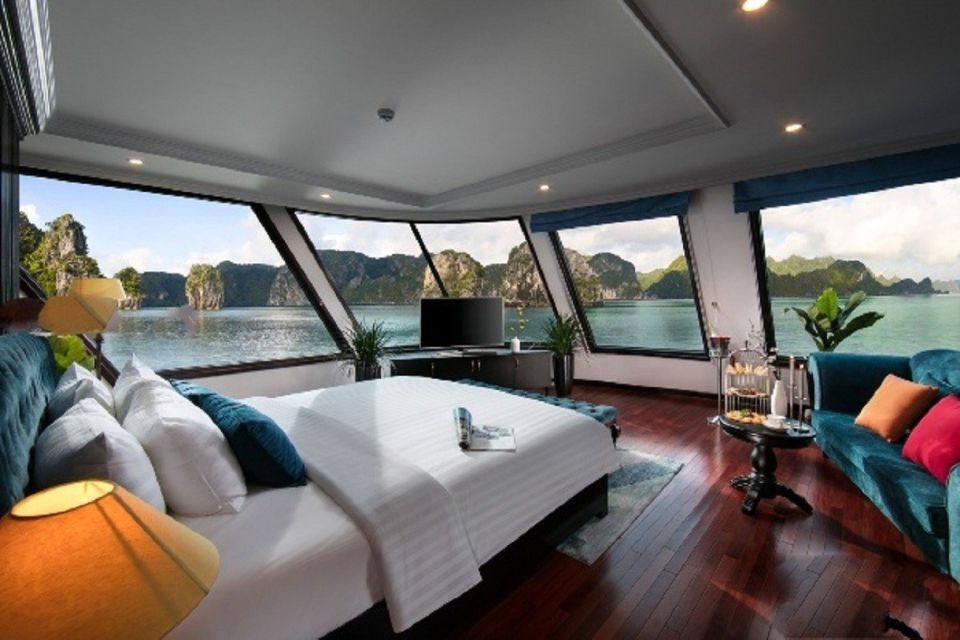 Hanoi: 3-Day Ninh Binh, Ha Long, & Lan Ha Bay 5-Star Cruise - The one-night stay: Ninh Binh Bungalow reality check
