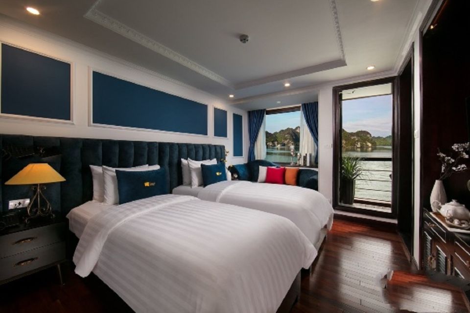 Hanoi: 3-Day Ninh Binh, Ha Long, & Lan Ha Bay 5-Star Cruise - Price and value: what $313 actually covers