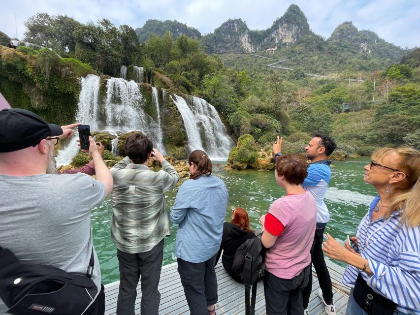 Hanoi: 3-Day Tour to Ban Gioc Waterfall and Ba Be Lake - Day 3: Ba Be Lake Cruises, Kayaking, An Ma Temple, and a 7–10 km Trek