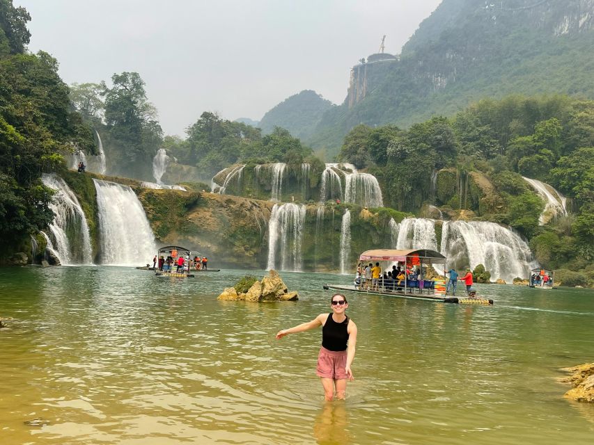 Hanoi: 3-Day Tour to Ban Gioc Waterfall and Ba Be Lake - Homestays in Cao Bang and Ba Be: Authentic Nights Without Total Chaos