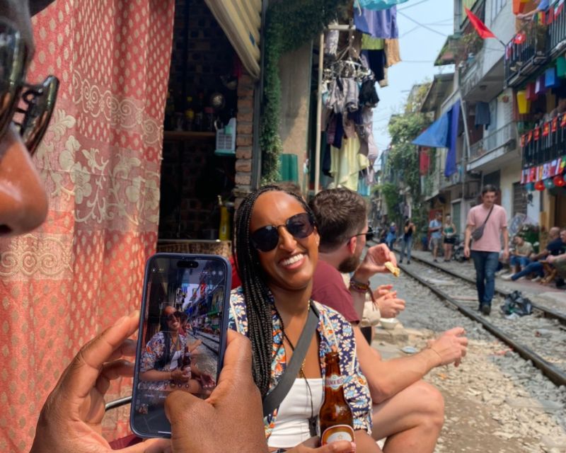 Hanoi: All-in-One Walking Tour Through a Train Street - Key points to know before you go
