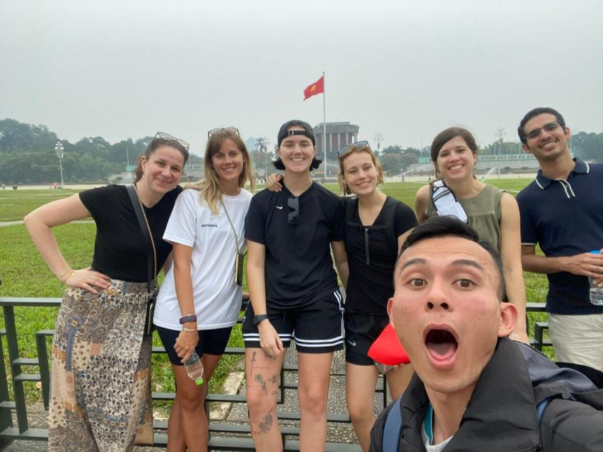 Hanoi: All-in-One Walking Tour Through a Train Street - Ly Thai To Statue: A Clean Start to Thang Long’s Story