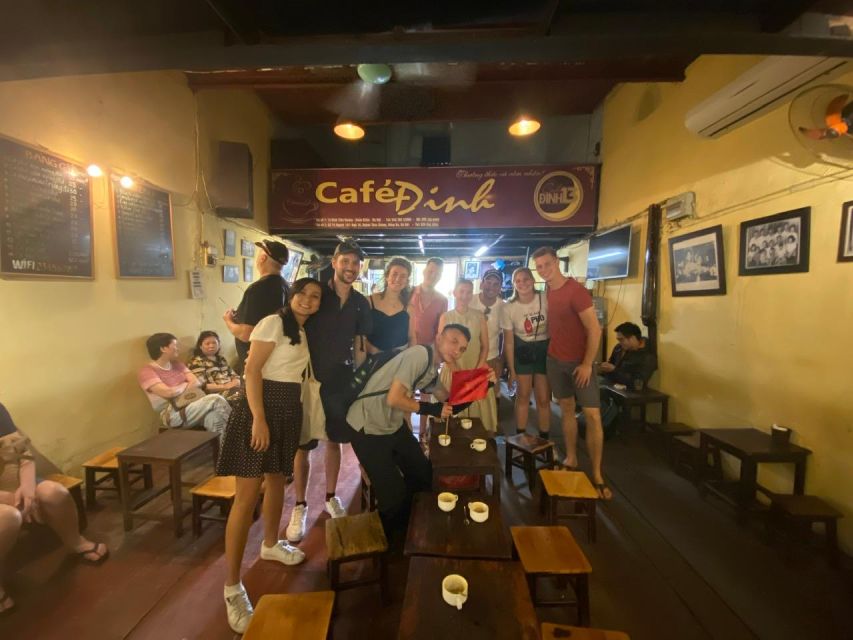 Hanoi: All-in-One Walking Tour Through a Train Street - Đình Kim Ngân: Communal-House Hanoi and the Social Side of History
