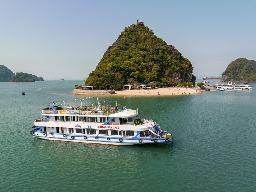 Hanoi: Halong Bay Day Trip with Titop Island, Cave, & Kayak - Who this Halong Bay day trip suits best