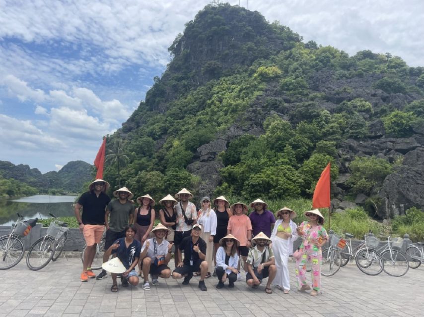 Hanoi: Ninh Binh, Hoa Lu, Tam Coc and Mua Cave Day Trip - A One-Day Taster of Hoa Lu, Tam Coc, and Mua Cave