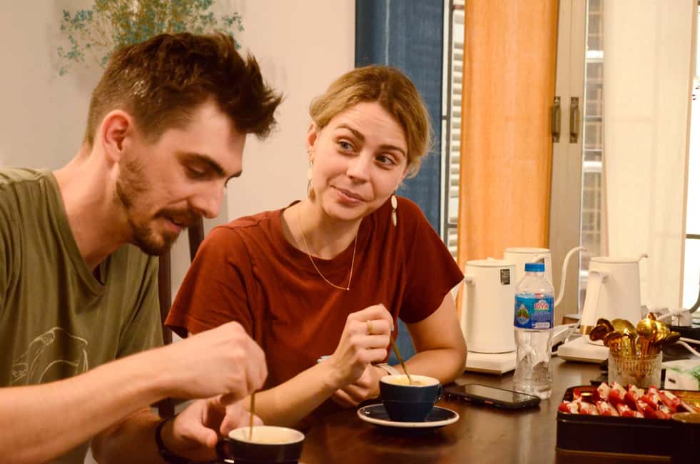 Hanoi: Taste Fresh Lotus Tea Ceremony & Untold Stories - Key highlights you will feel right away