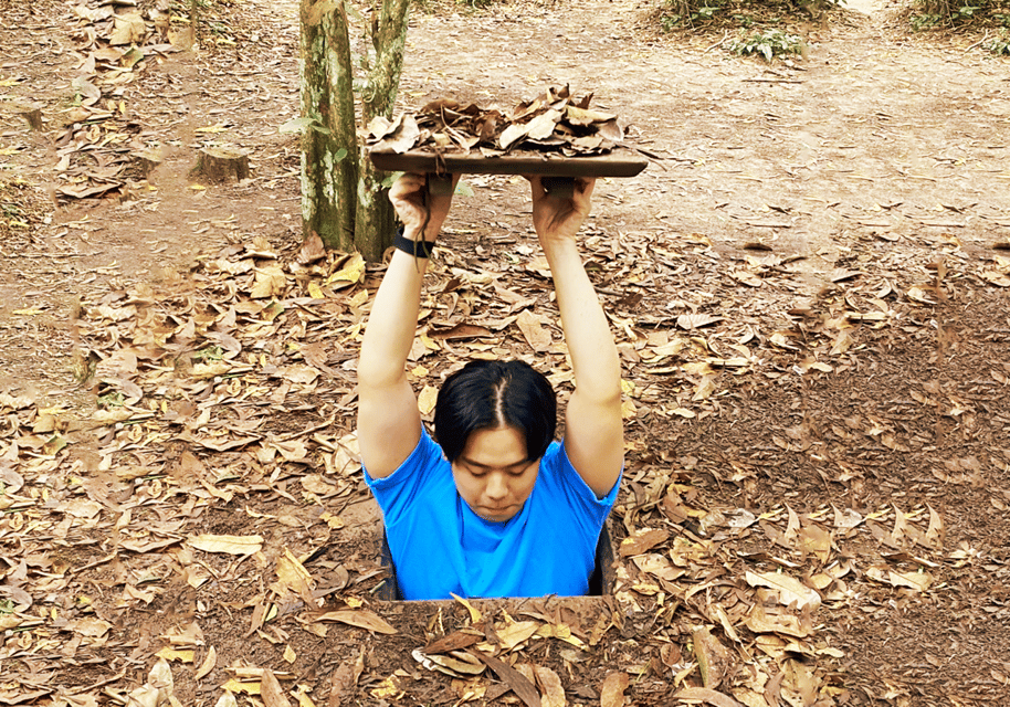 HCMC: Cu Chi Less-Crowded Ben Duoc Tunnels Half-Day Tour - Key Points You’ll Care About